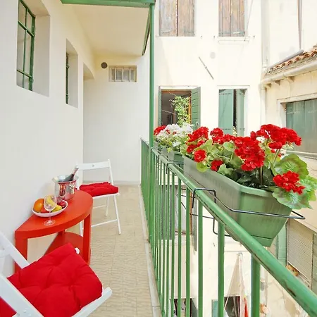 Calle Dei Fabbri Apartment Venice Exterior photo