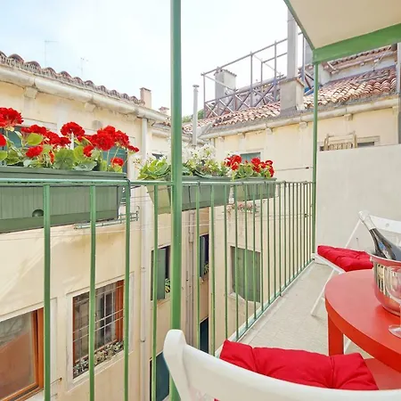 Calle Dei Fabbri Apartment Venice Exterior photo