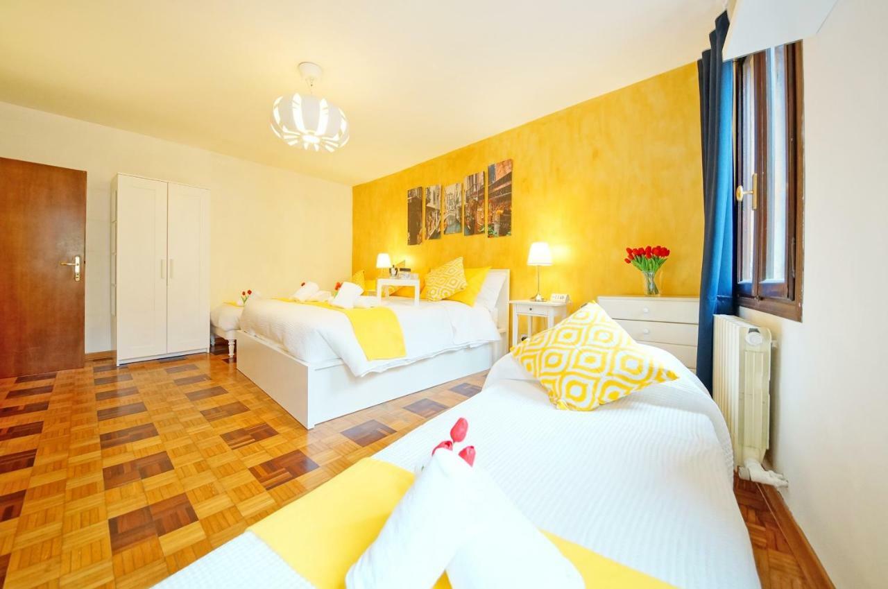 Calle Dei Fabbri Appartement Venetië